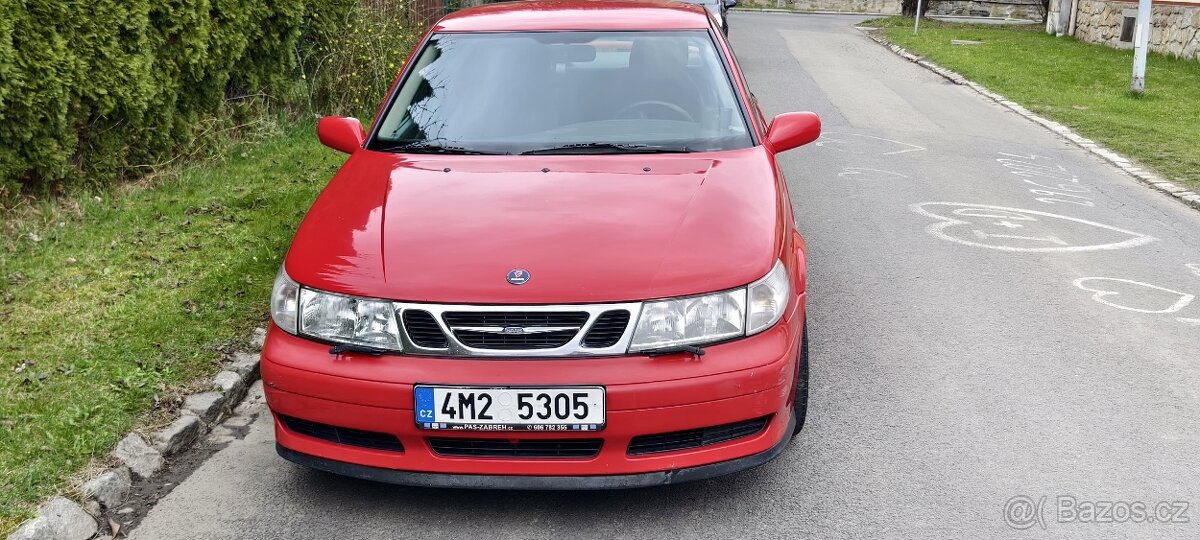 Saab 9-5 2.0 LPT - 2