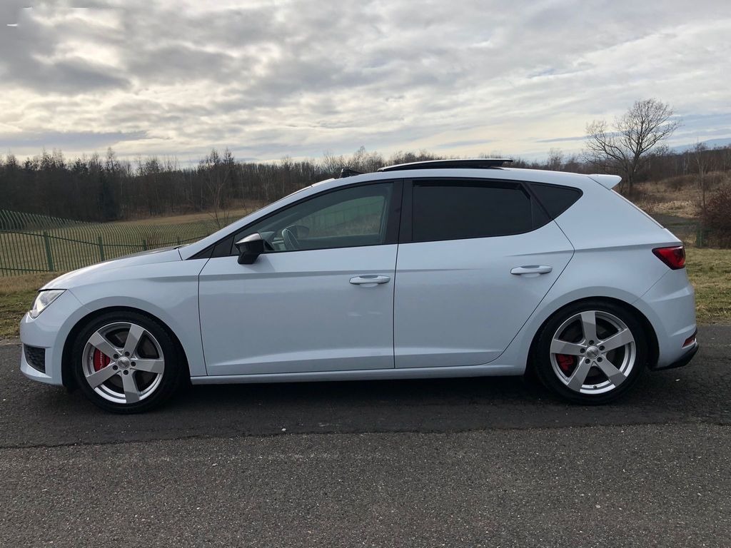 SEAT LEON 206KW - 2