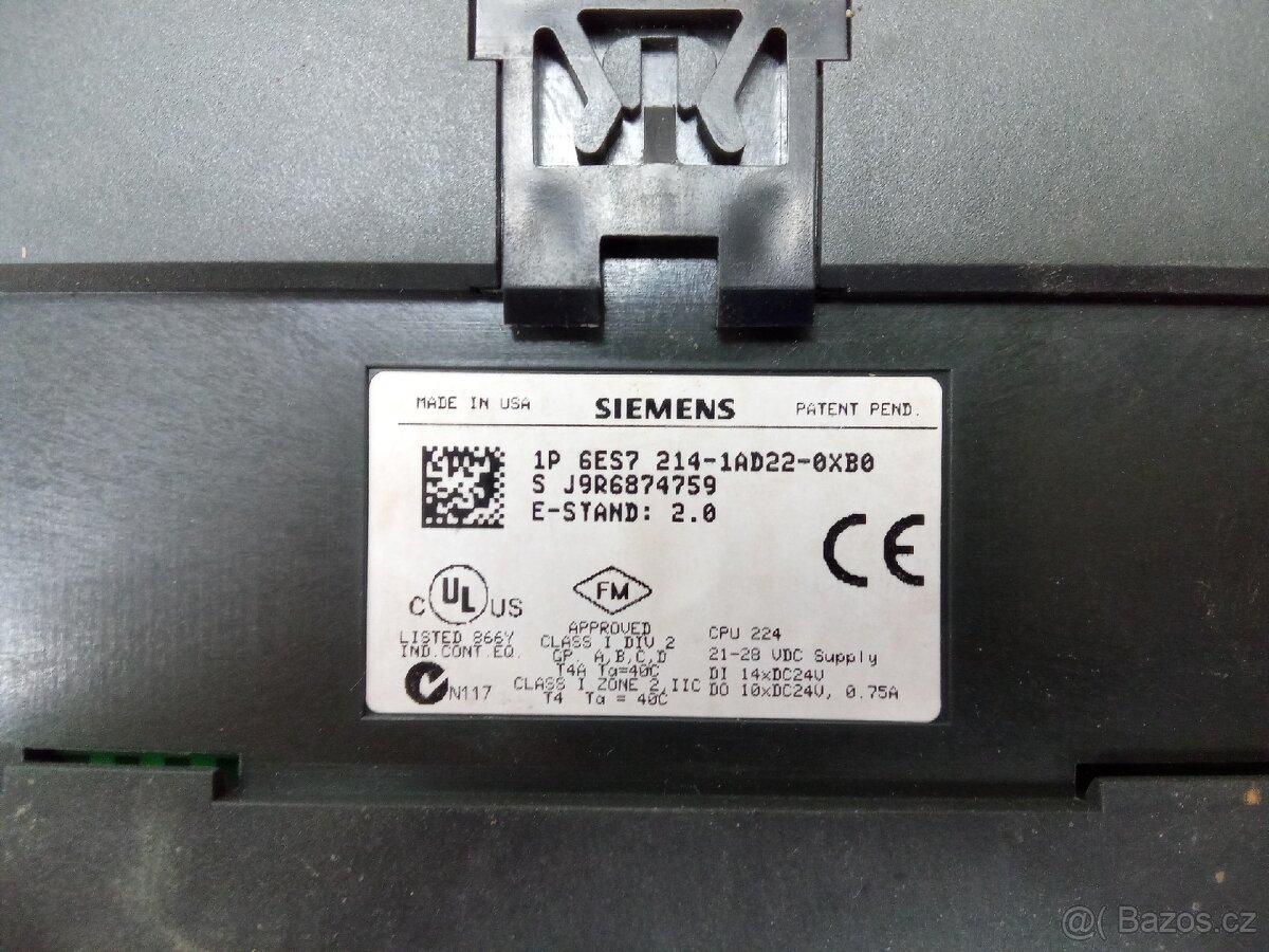 Simatic s7-200 - 2