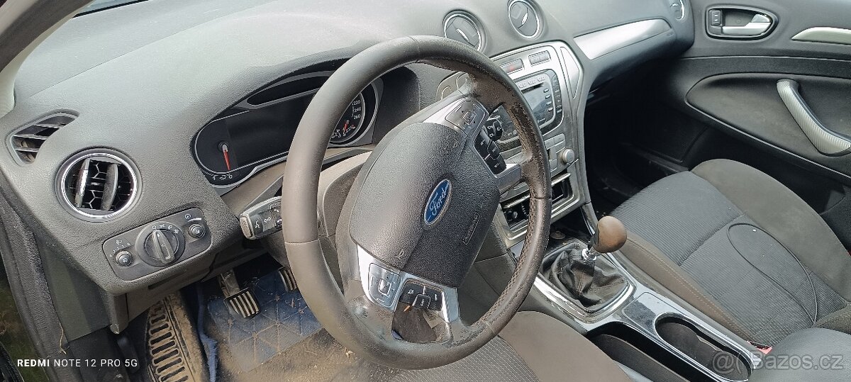 Ford Mondeo mk4 - 2