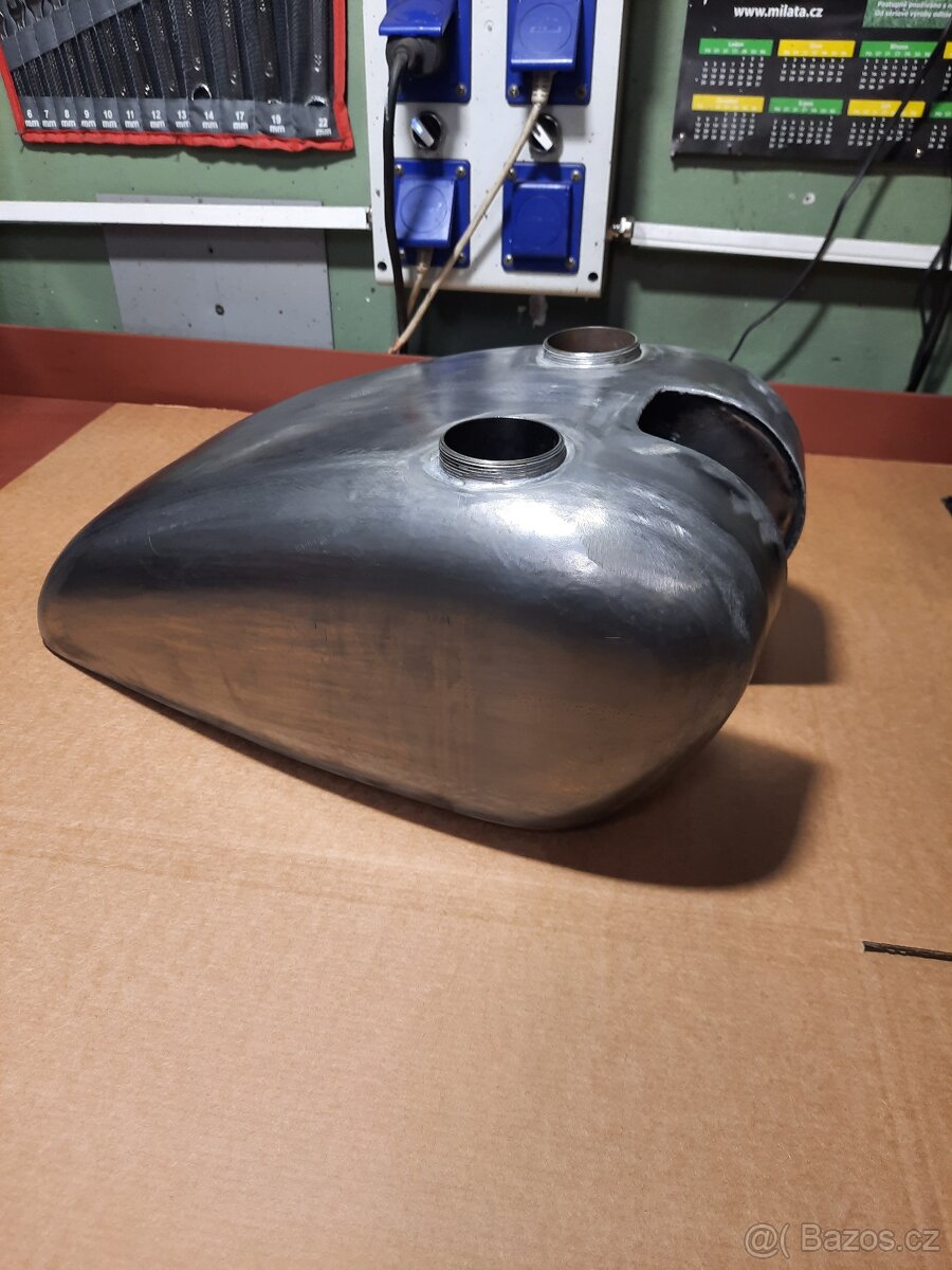 nádrž Jawa dvouvíčko - 2