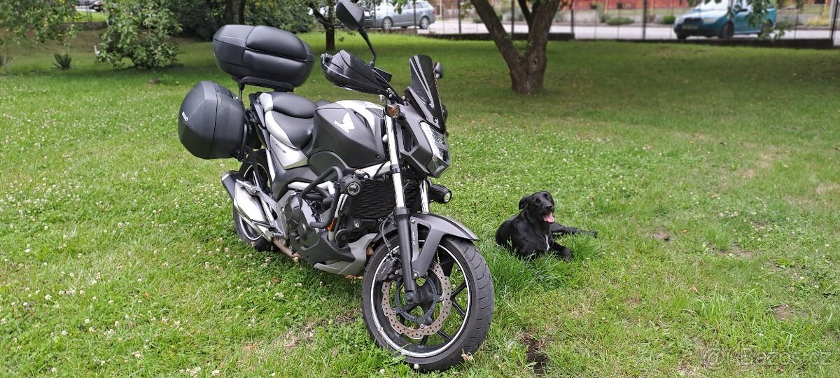 Honda NC750s ABS - 2