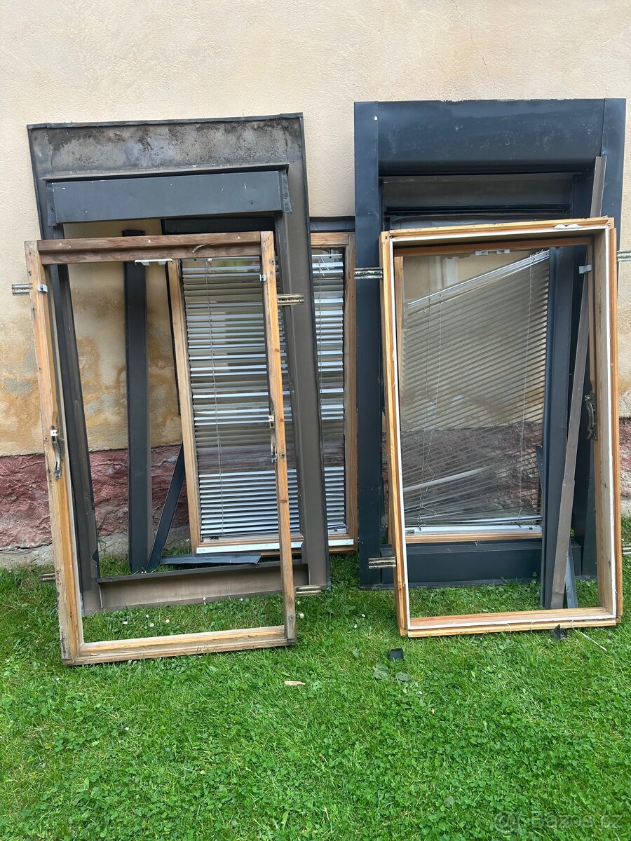 Okna Velux - 2