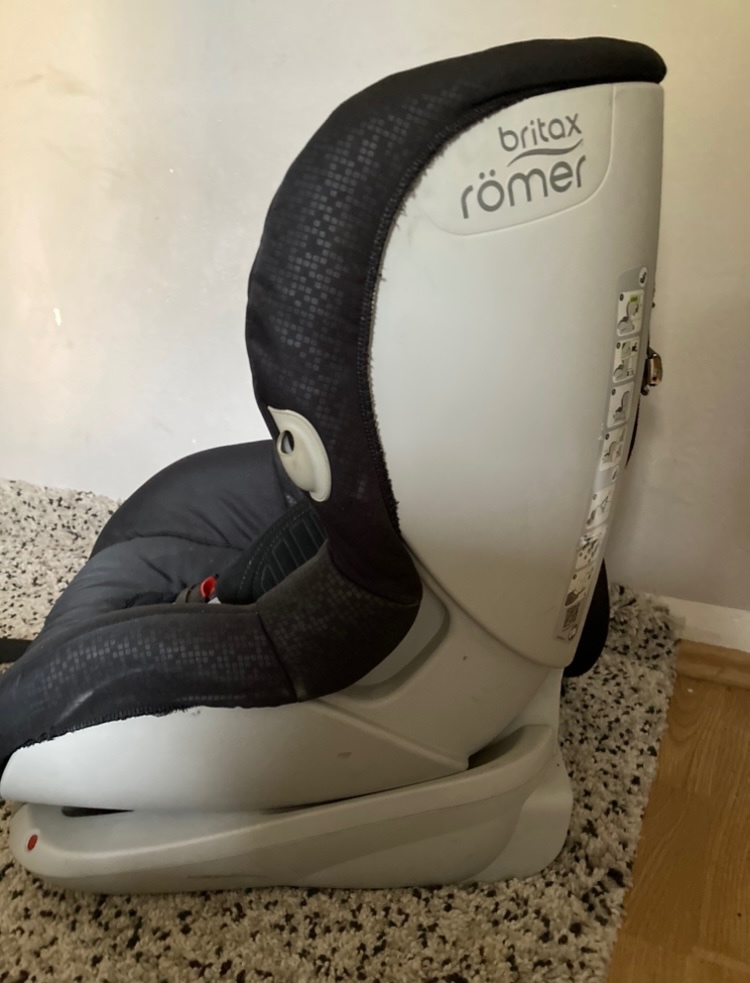 Romer trifix 9-18kg - 2