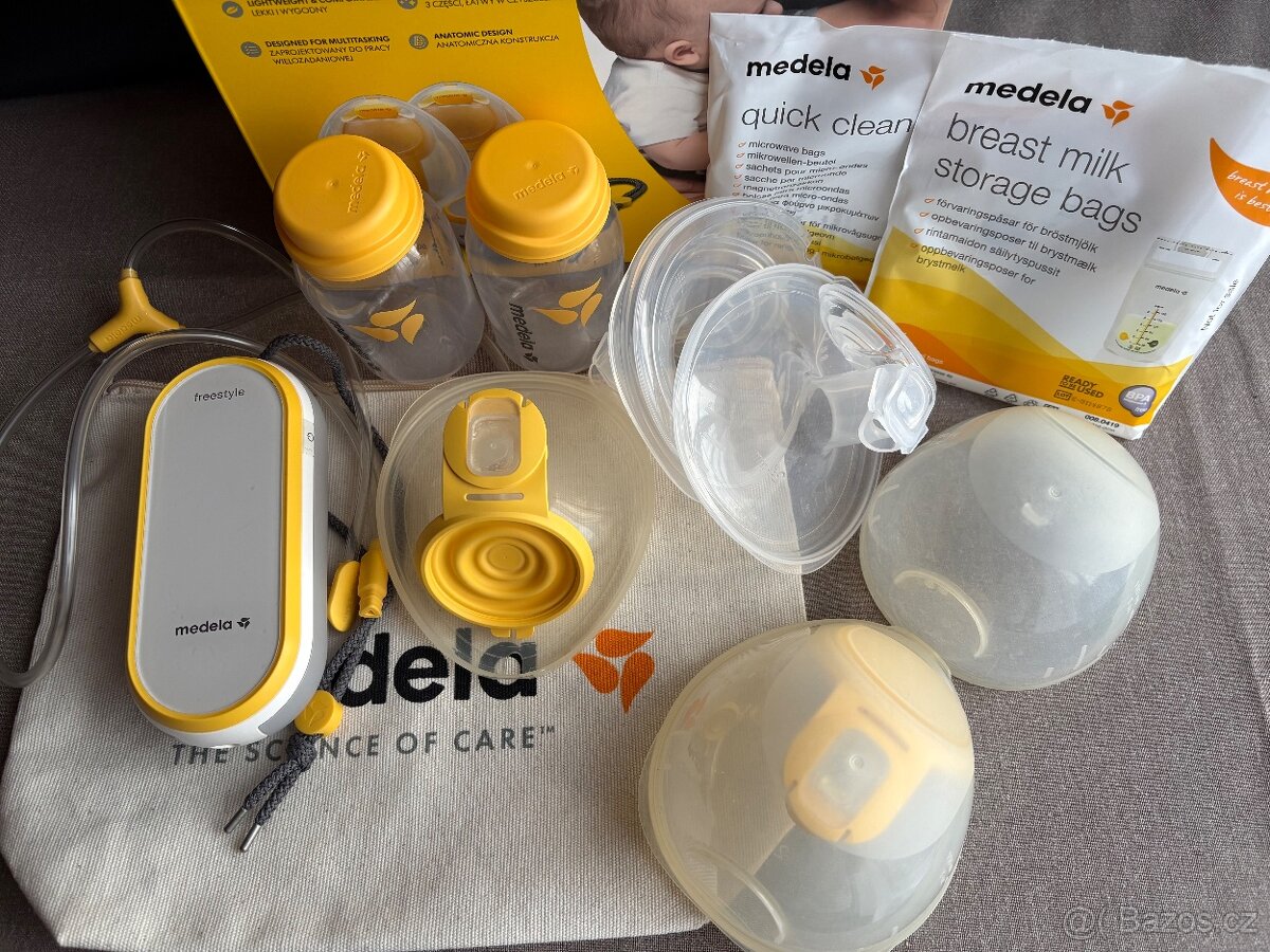 Medela Freestyle Hands-free - 2