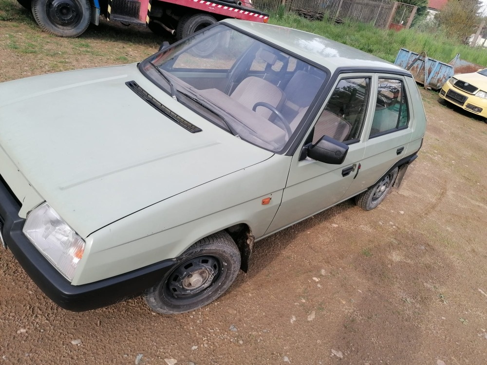 Škoda Favorit - 2