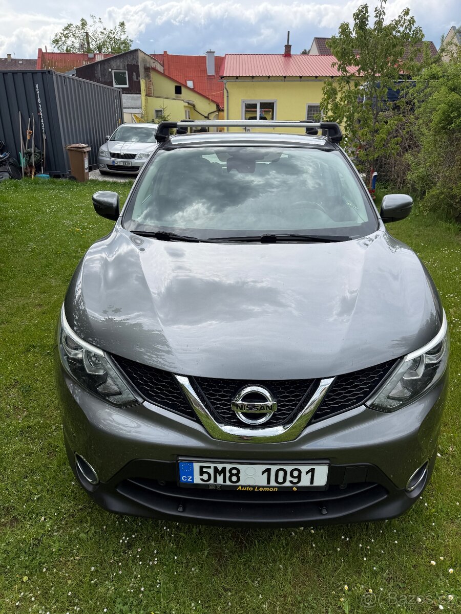 Nissan Qashqai - 2