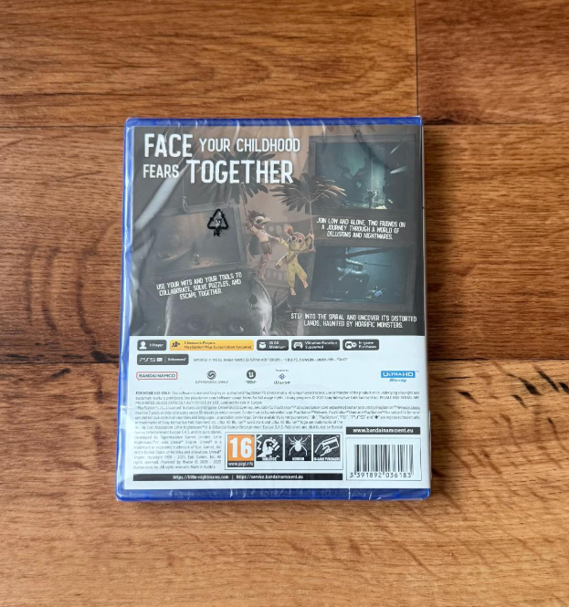 Hra Sony PS5: Little Nightmares III (NOVÁ) - 2