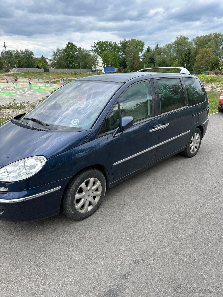 Peugeot 807 - 2