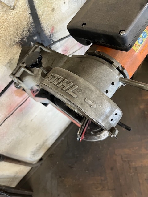 Bruska na řetězy motorových pil STIHL - 2