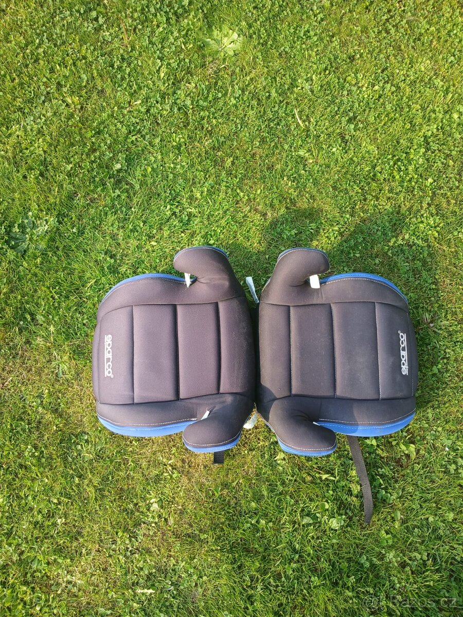 Dětské autosedačky a podsedáky - 2