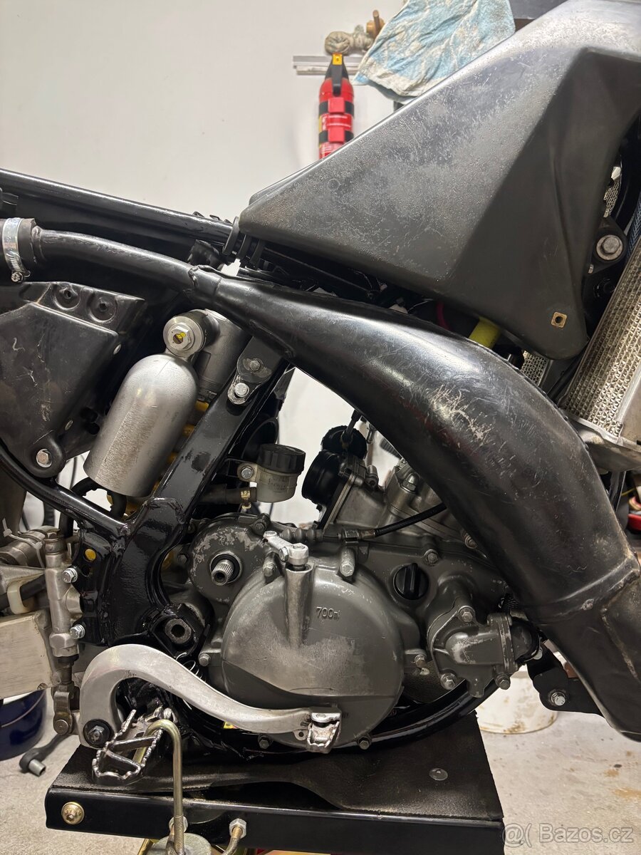 Suzuki RM 125 - 2