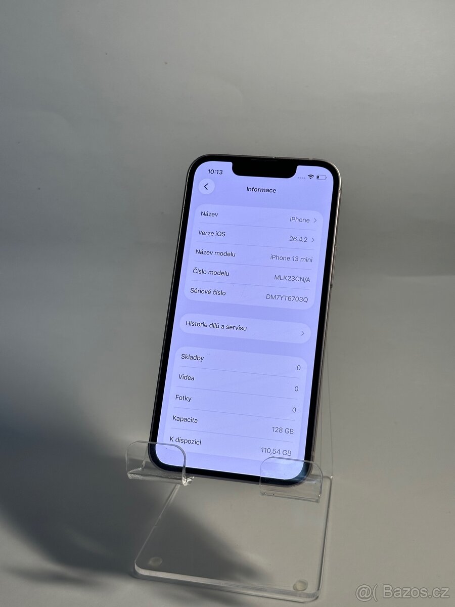 iPhone 13 Mini 128 Gb 🔋100% - 2