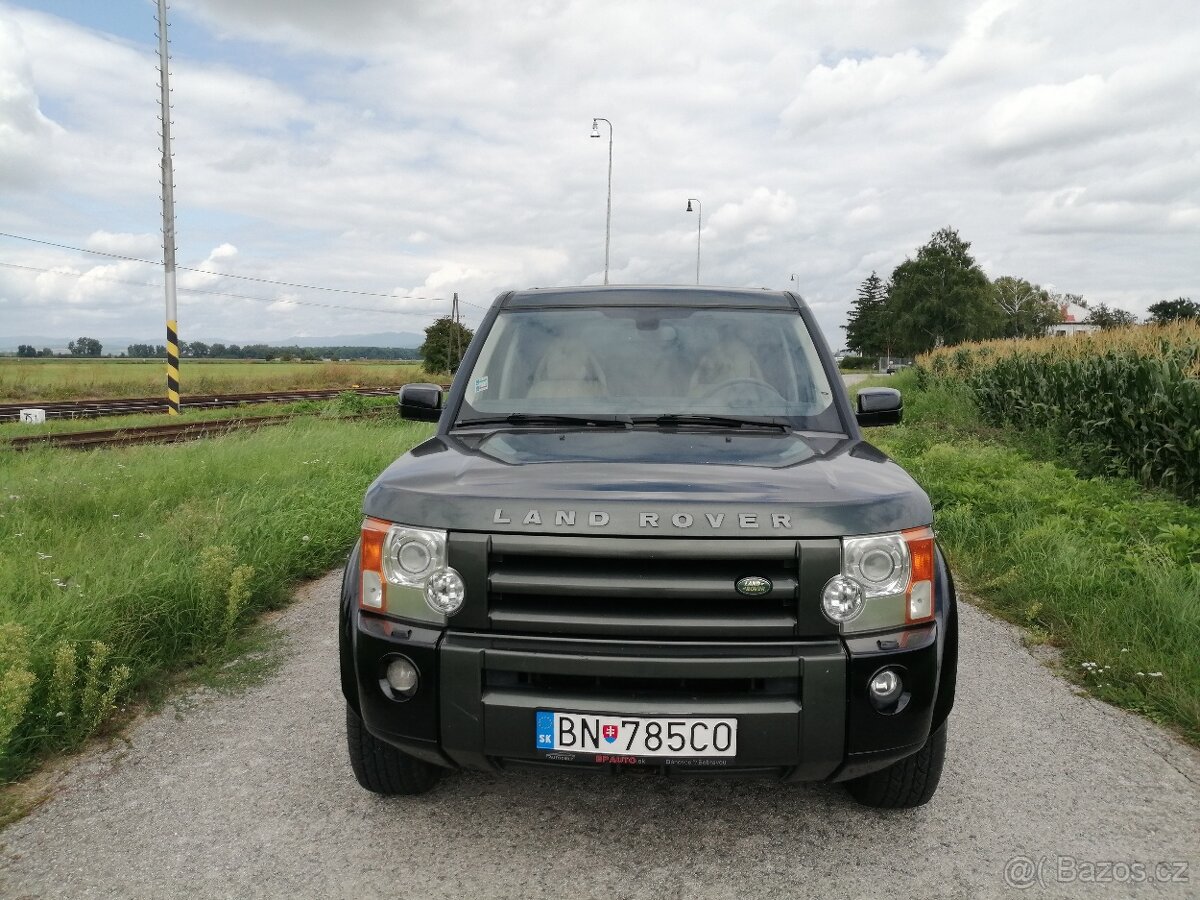 Land Rover Discovery 3 2,7 TDi 4X4 - 2