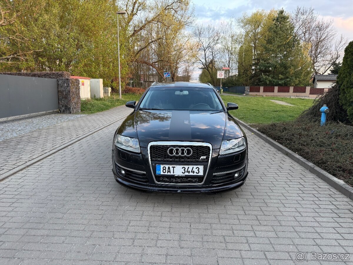 Audi A6 3.0TDi 200kw ABT Quattro - 2