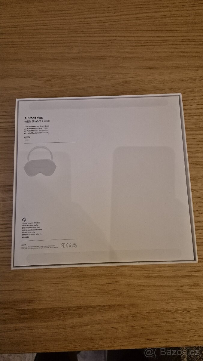 Sluchátka AirPods Max 2 - 2