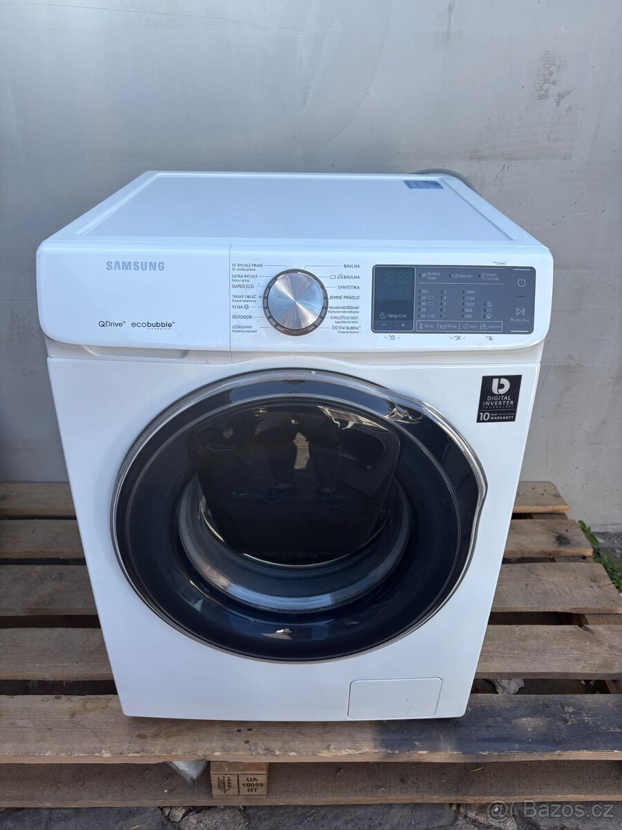 Pračka Samsung - 2
