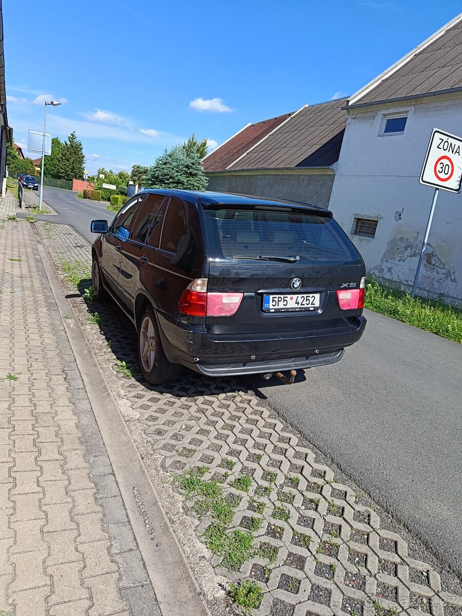 X5 plně funkční - 2