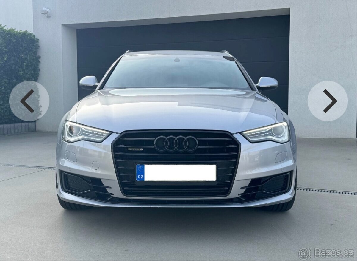 Audi A6 Avant - 2