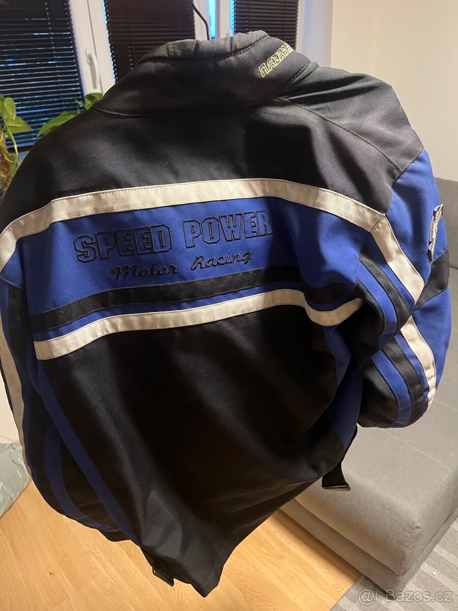 Moto bunda - 2