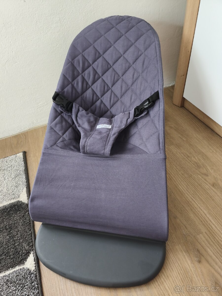 Dětské lehátko, houpatko elisdesign - 2