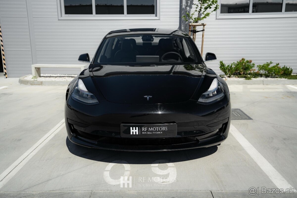 Tesla Model 3, 239 kW, odpočet DPH - 2
