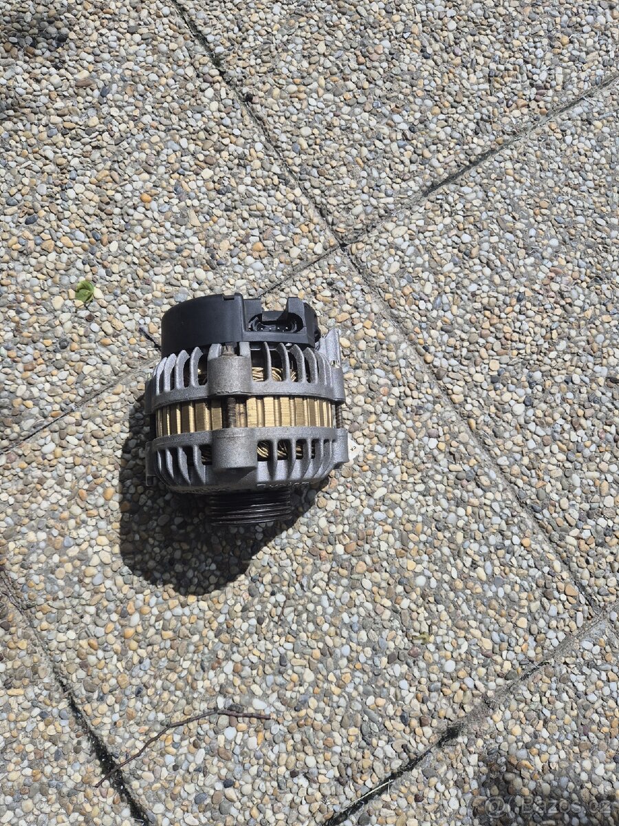 Alternator - 2