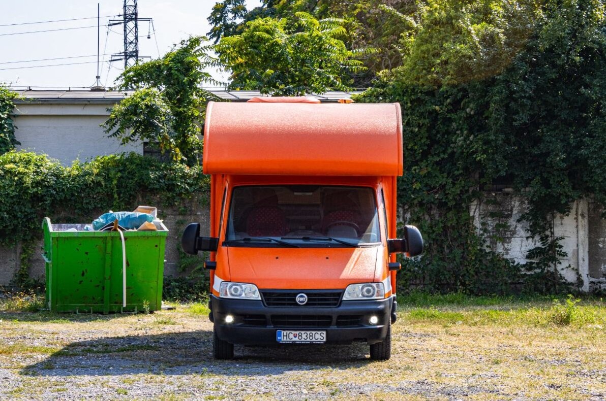 Fiat Ducato Autokaravan - 2