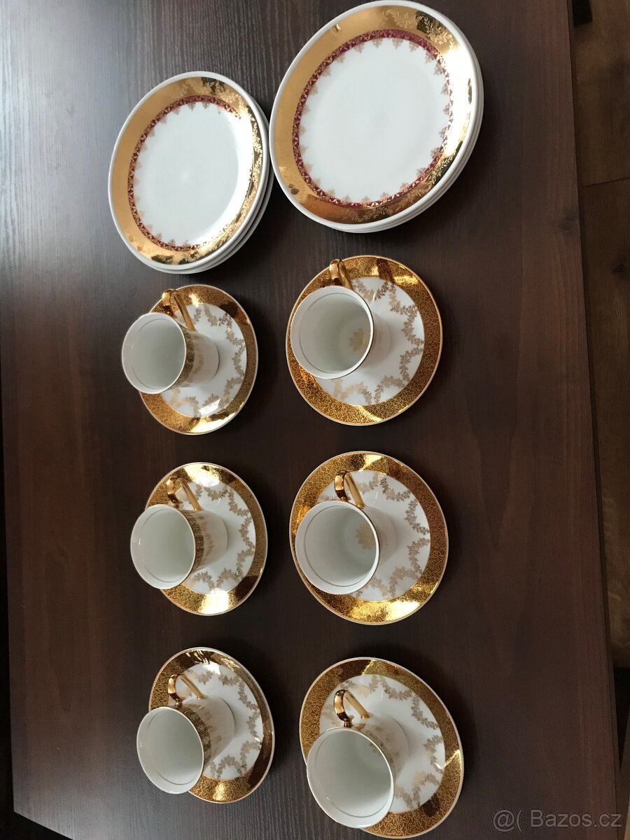 Porcelánová sada - 2
