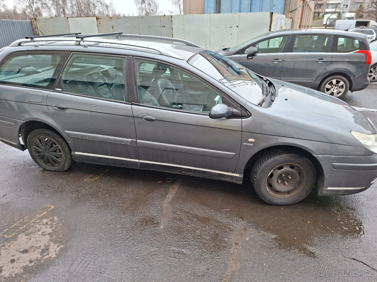 Citroen C5 - 2