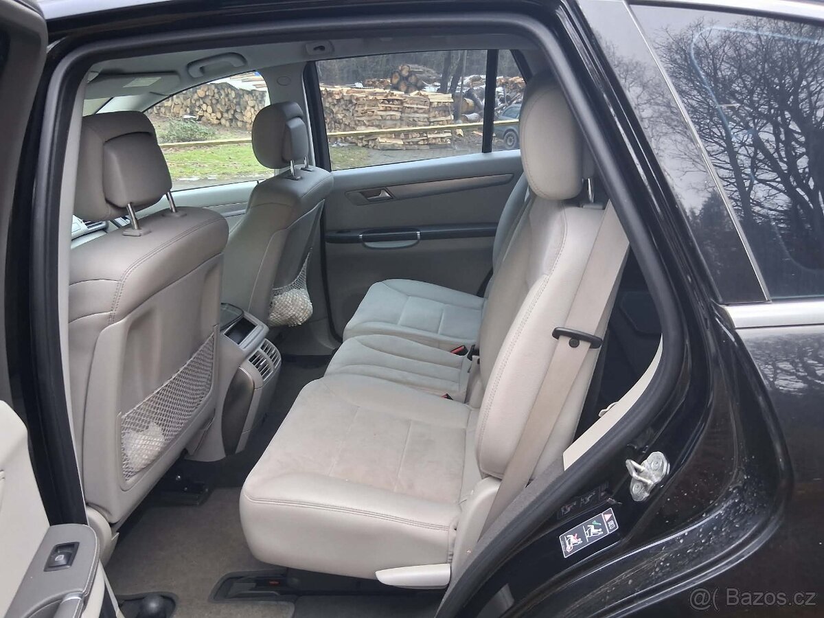Mercedes Benz R350 cdi - 2