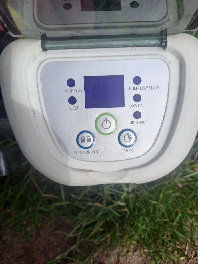 solinátor intex - 2