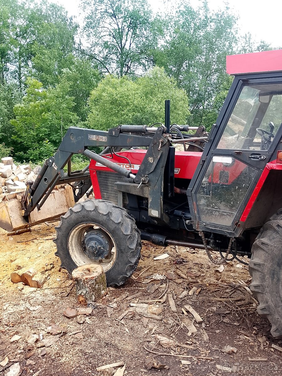 Zetor Crystal 121 45 - 2