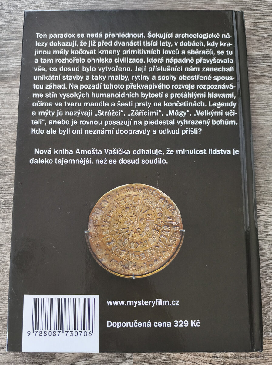 Arnošt Vašíček - Strážci tajemství - 2