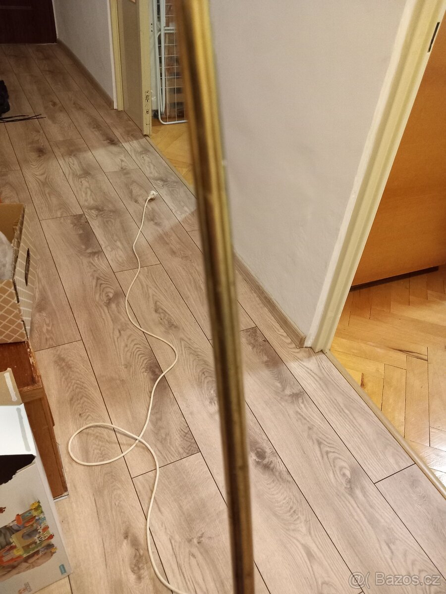Lampa Brusel cca 60. léta - 2