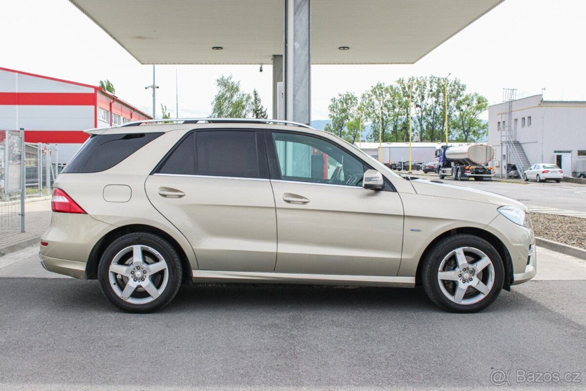 Mercedes ML 350 D 4Matic - 2