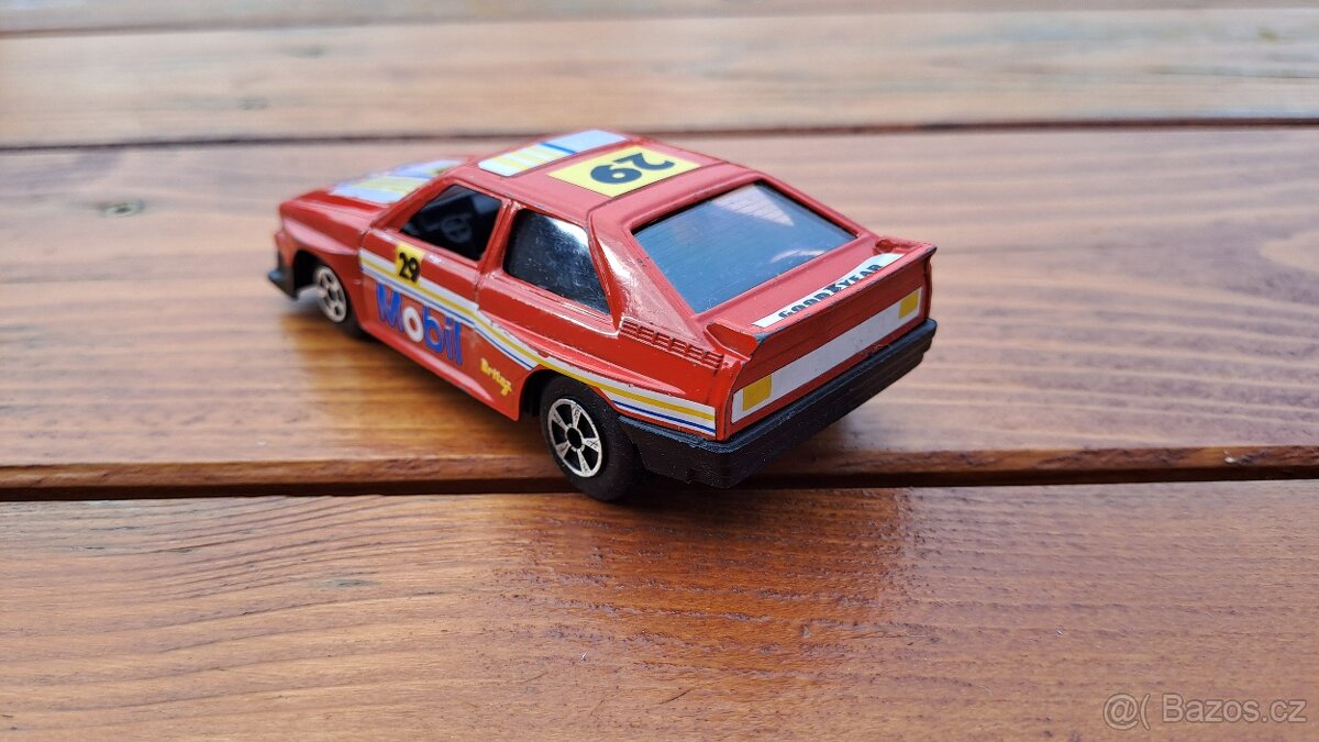 Audi Quattro - 2