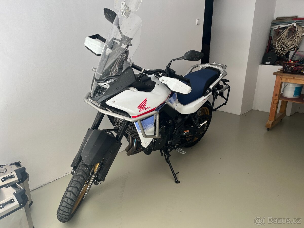 Honda Transalp 750 - 2