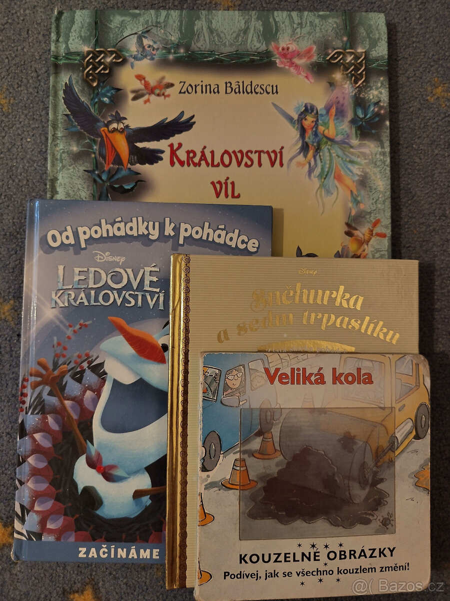 Obří sada hraček pro předškoláky - 2