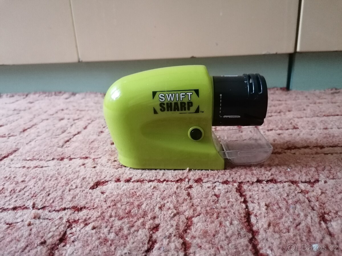 Brousek na nože a nůžky - 2