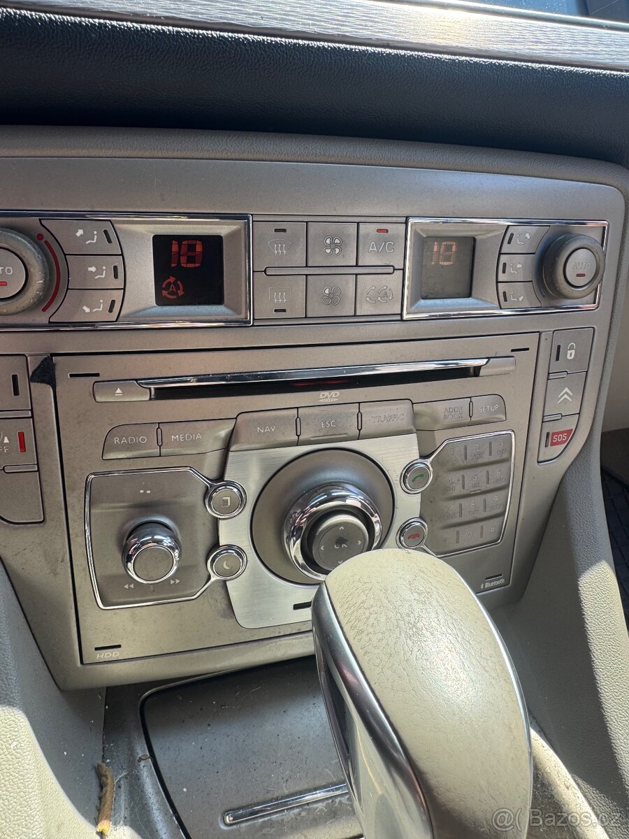 Radio NG4 citroen c5 - 2