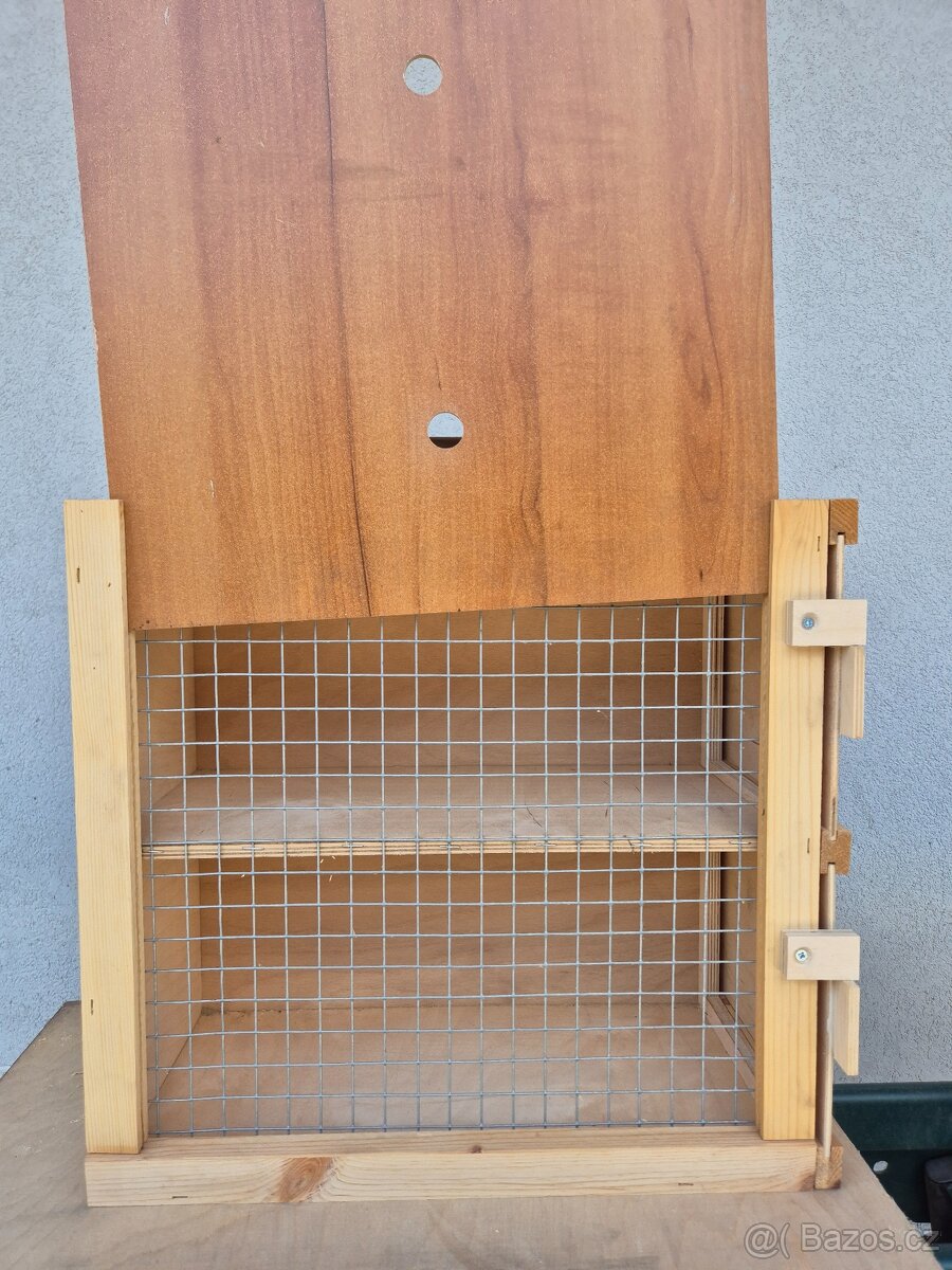 Přenosky pro papoušky - 2