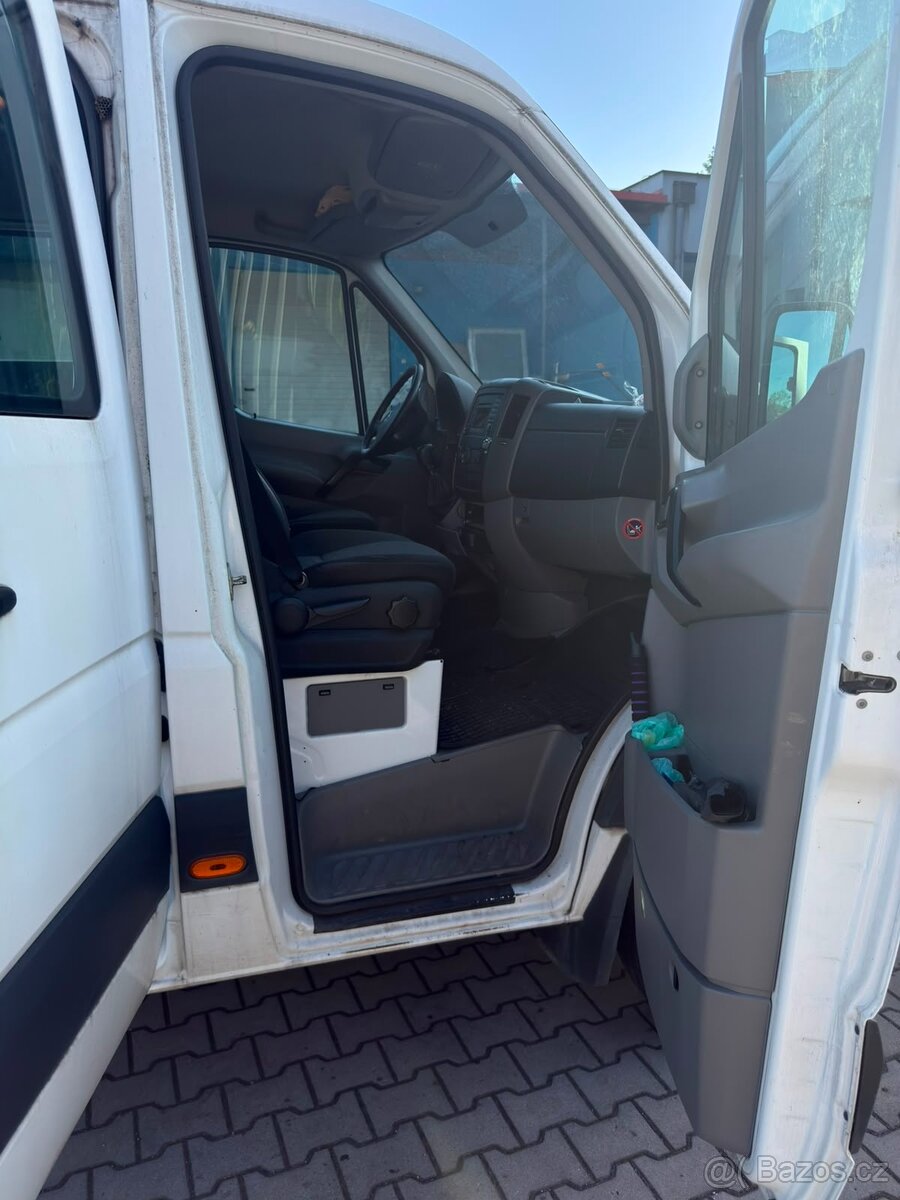Sprinter 4x4 valník - 2