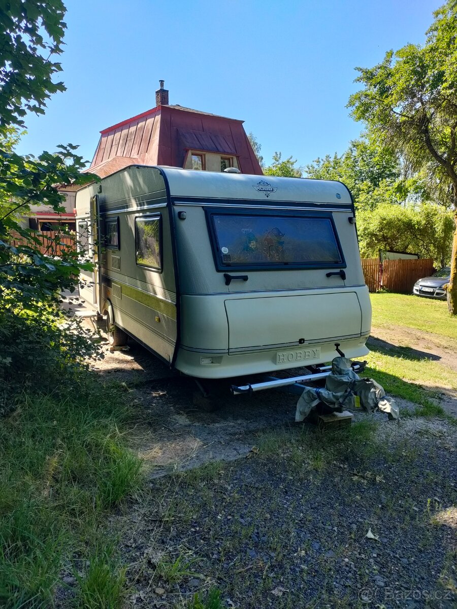Karavan Hobby - 2
