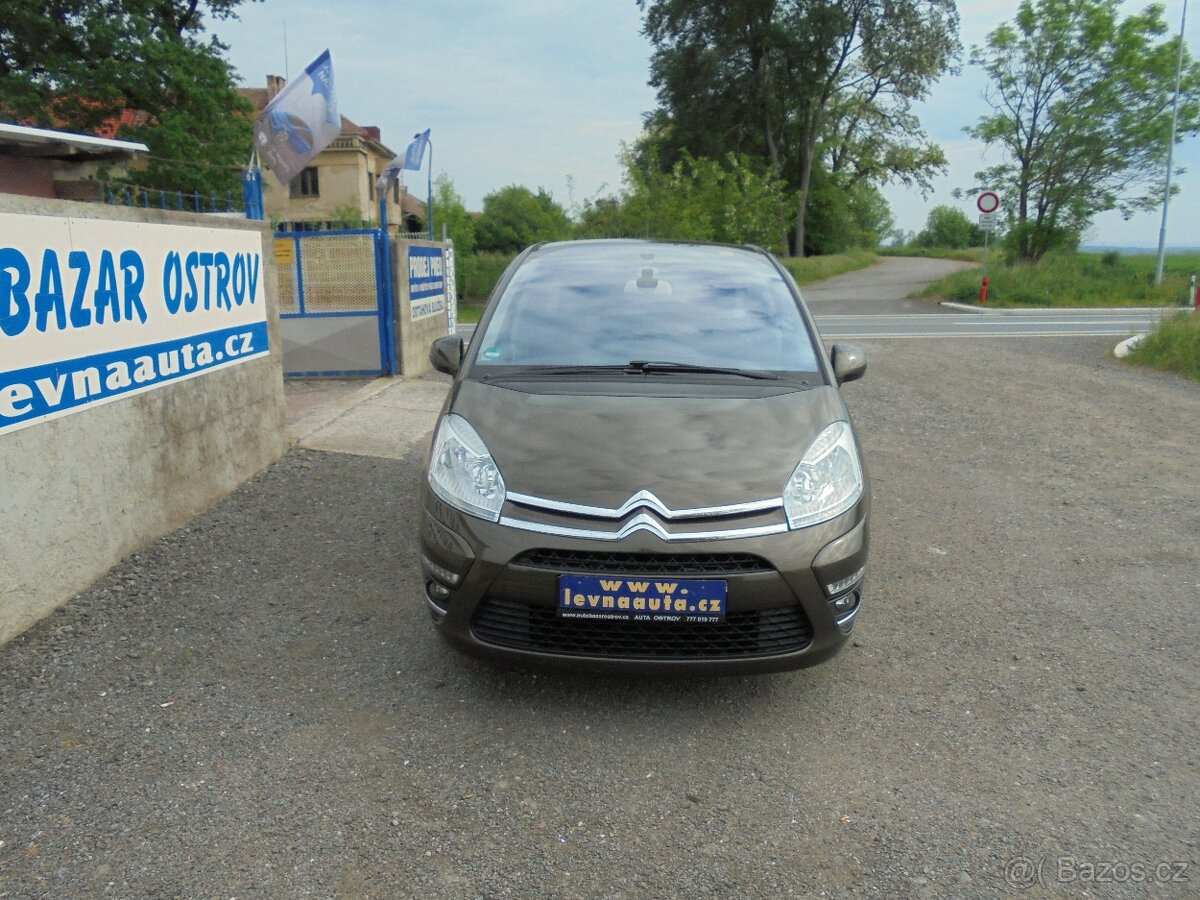 Citroen C4 1.6 Picasso benzín - 2