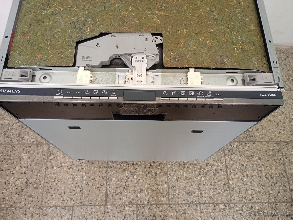 Myčka nádobí Siemens 3x koš - 2