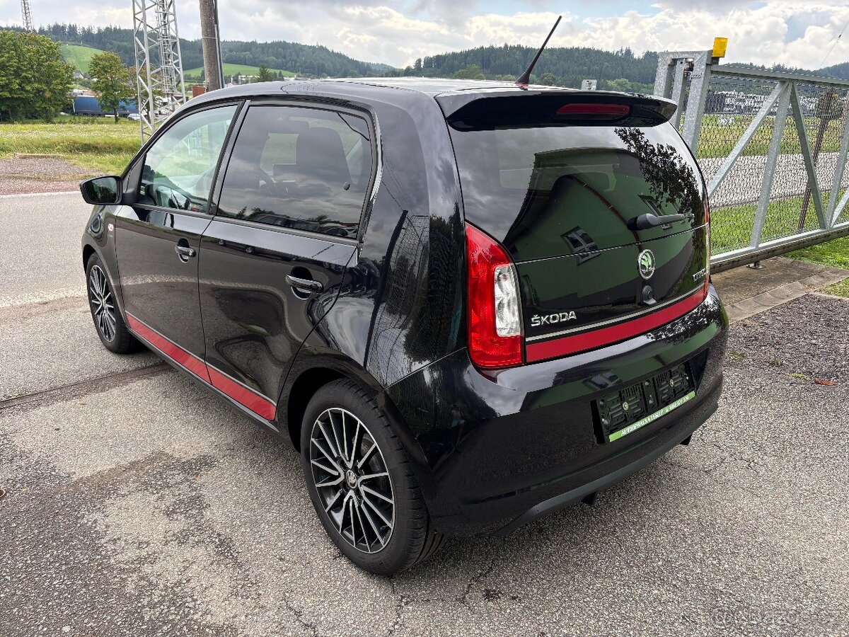 Škoda Citigo SPORT - 2