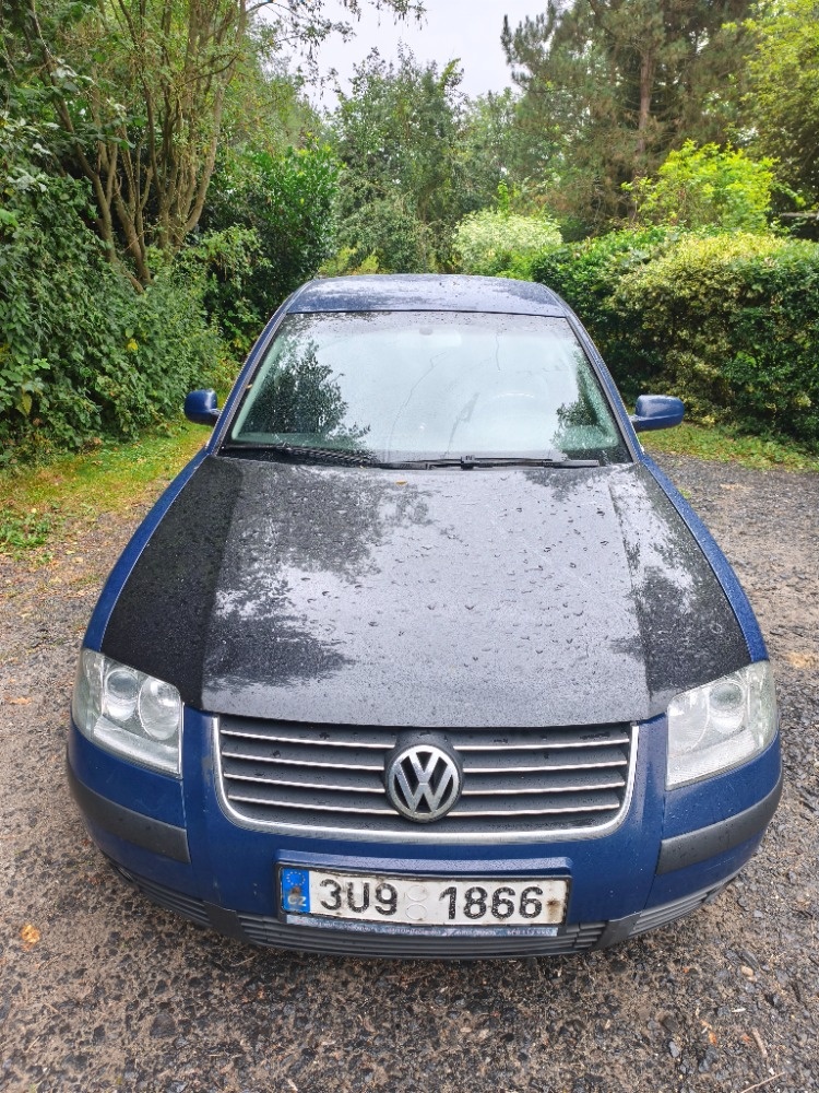 2002 Volkswagen Passat - 2