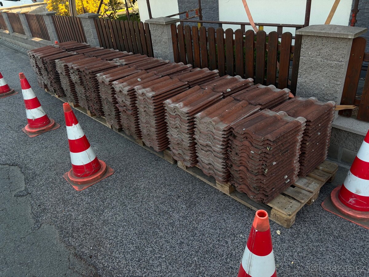 Střešní krytina KM Beta - 2