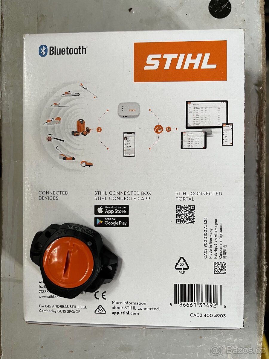 Stihl Smart Connector 1 - 2